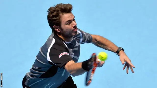 Stan Wawrinka