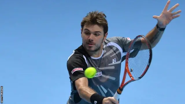 Stan Wawrinka