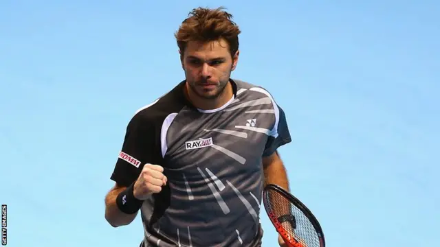 Stan Wawrinka