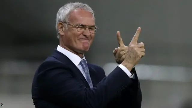 Claudio Ranieri