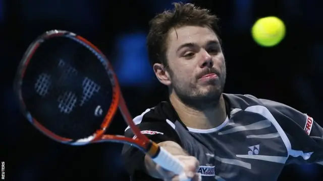 Stan Wawrinka