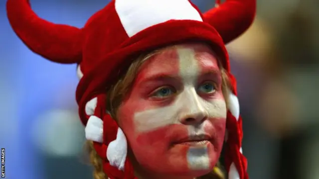 A Swiss fan