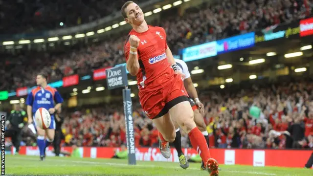 George North