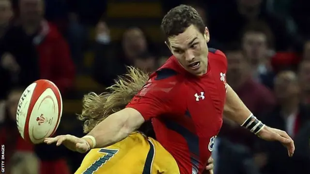 George North