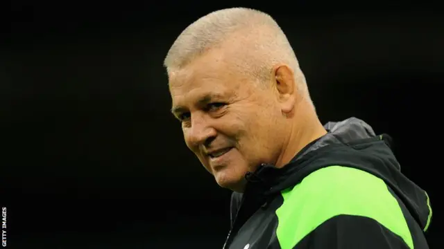 Warren Gatland