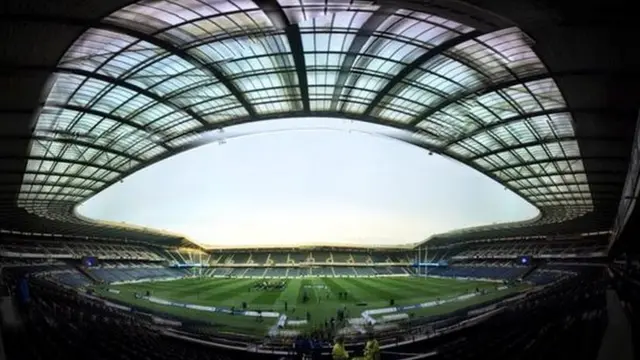 Murrayfield