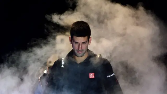 Djokovic