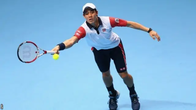 Kei Nishikori