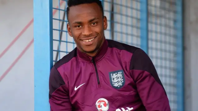 Saido Berahino