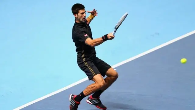 Novak Djokovic