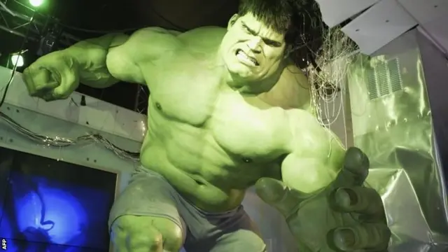 Incredible Hulk