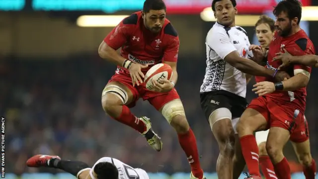 Taulupe Faletau