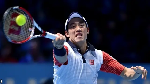 Kei Nishikori