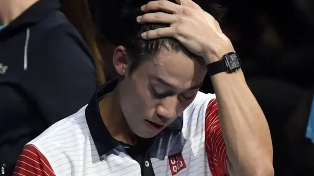 Kei Nishikori