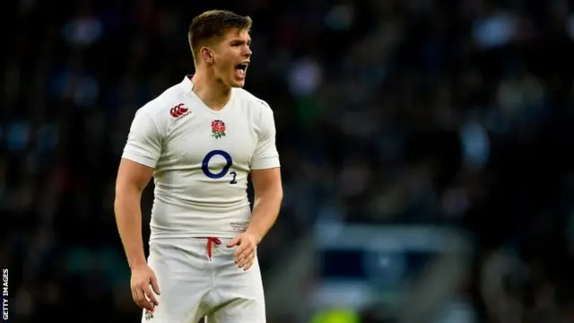 Owen Farrell