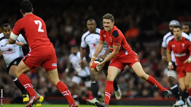 Rhys Priestland