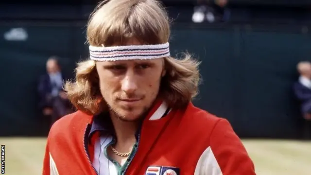 Bjorn Borg