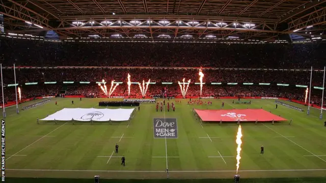 Millennium Stadium