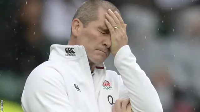 Stuart Lancaster