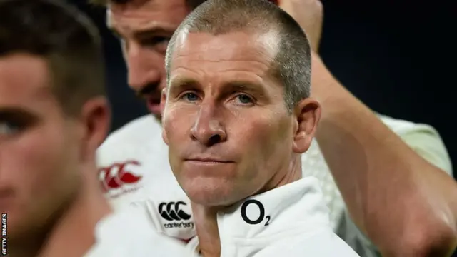 Stuart Lancaster