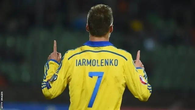 Andriy Yarmolenko