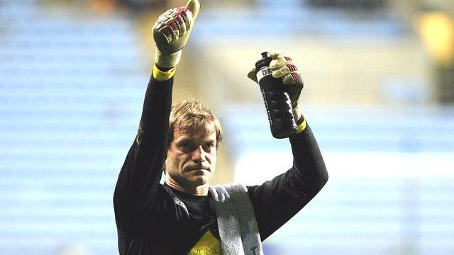 Roy Carroll