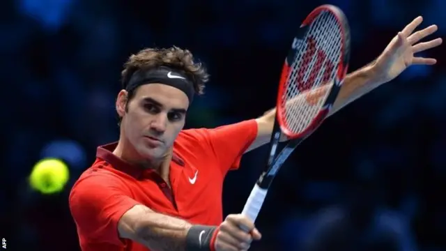 Roger Federer