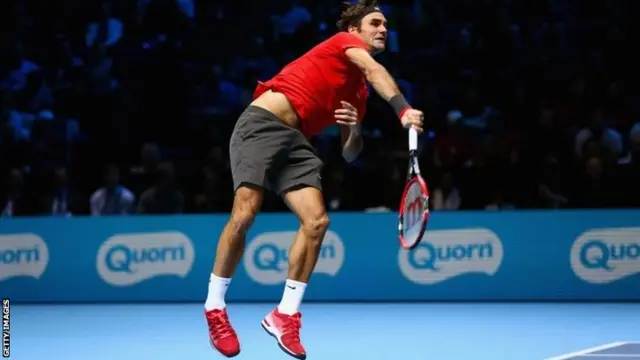 Roger Federer