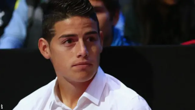 James Rodriguez