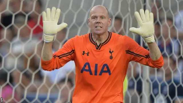 Brad Friedel