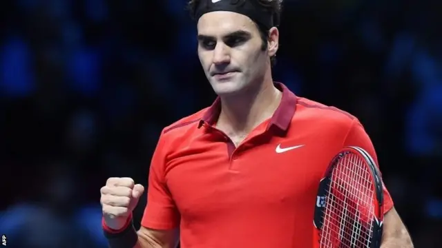 Roger Federer