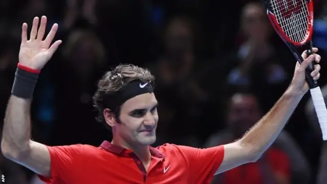 Roger Federer