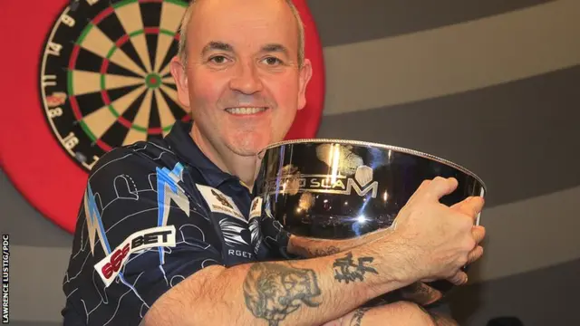 Phil Taylor