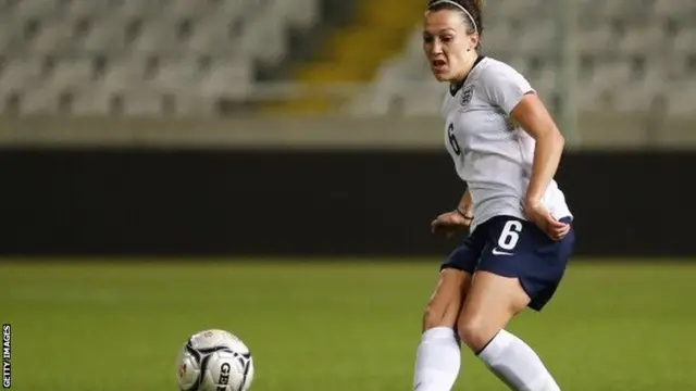 Lucy Bronze