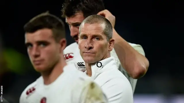 Stuart Lancaster