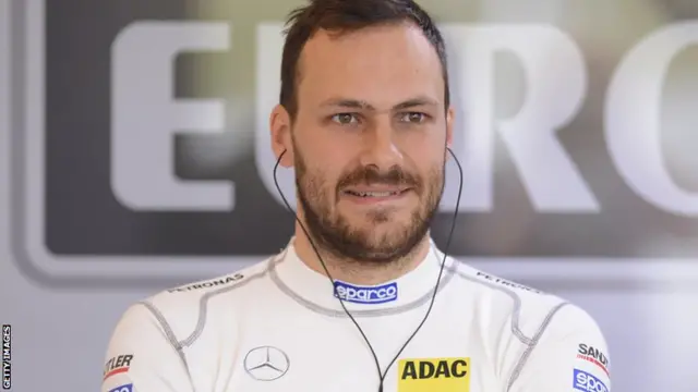 Gary Paffett