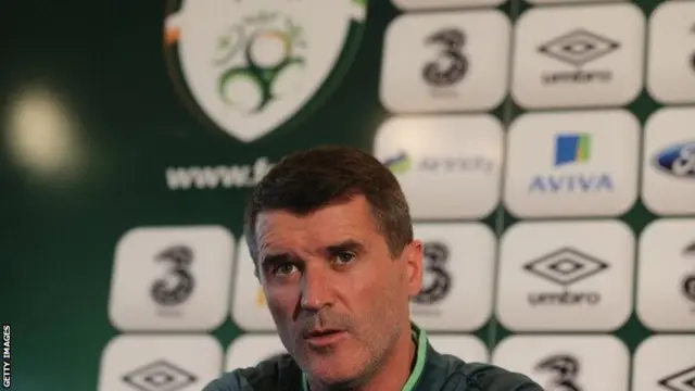 Roy Keane