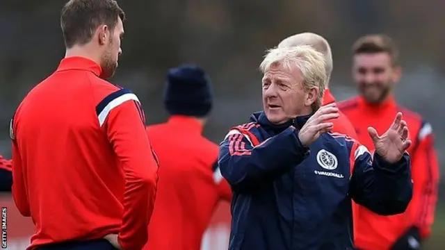 Gordon Strachan