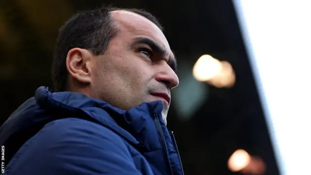 Roberto Martinez