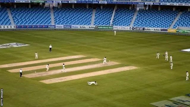 New Zealand v Pakistan