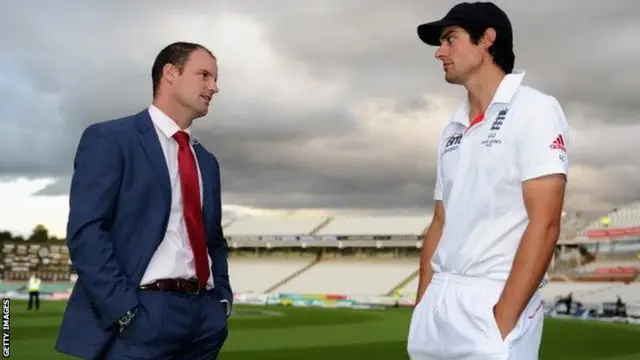 Andrew Strauss