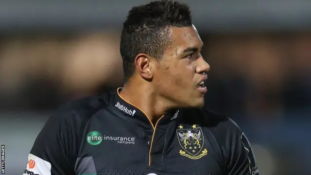 Luther Burrell