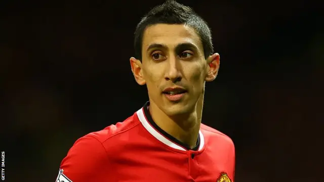 Angel Di Maria