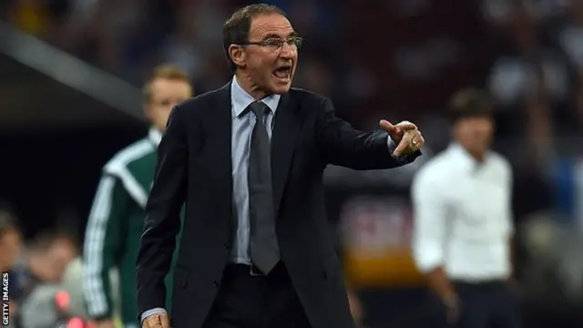 Martin O'Neill