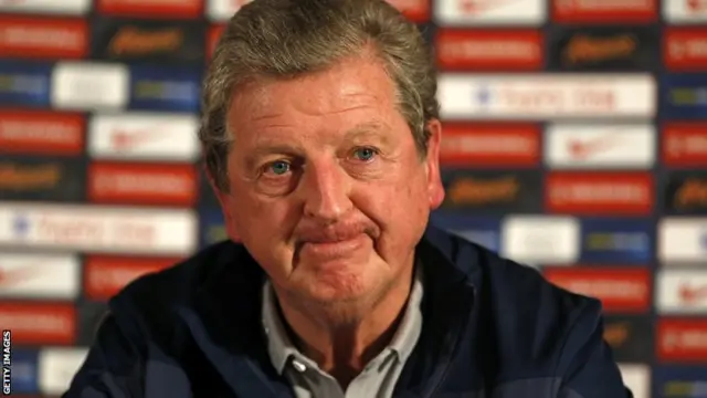 Roy Hodgson