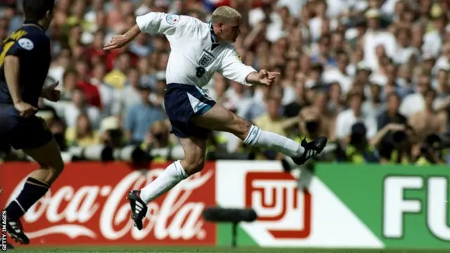 Paul Gascoigne