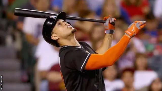 Giancarlo Stanton