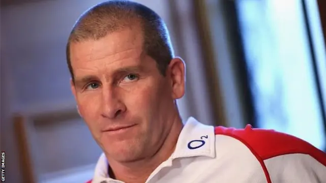 Stuart Lancaster