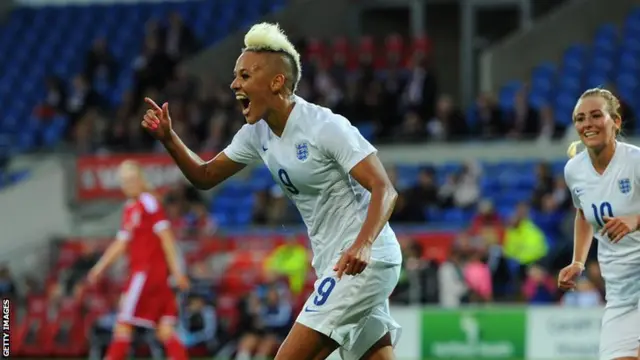 Lianne Sanderson