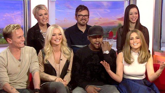 S Club 7